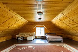 Семейный номер Comfort Мансарда, Гостевой дом Милана, Ярославль