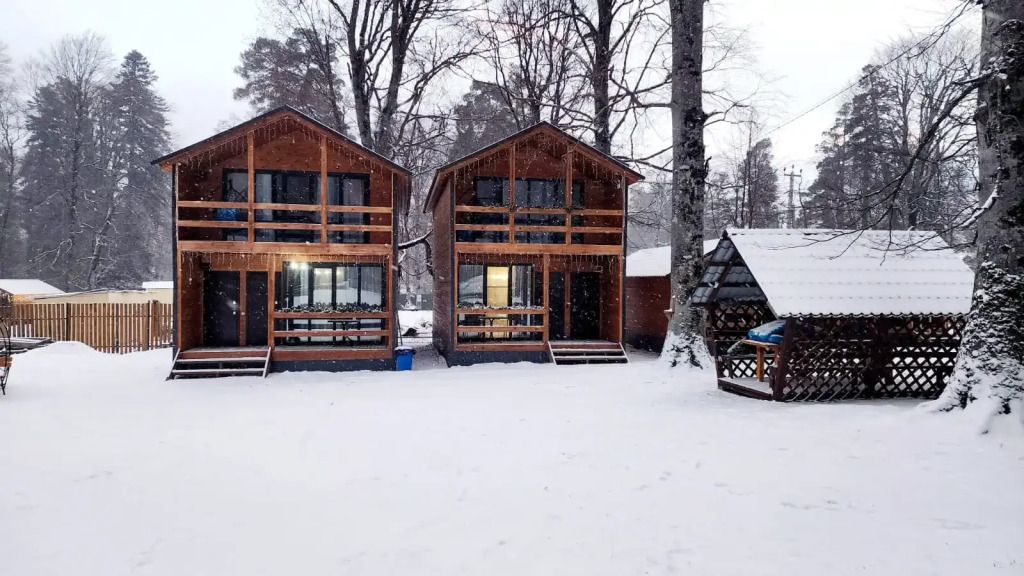 База отдыха Snow White, Республика Карачаево-Черкесия: фото 2