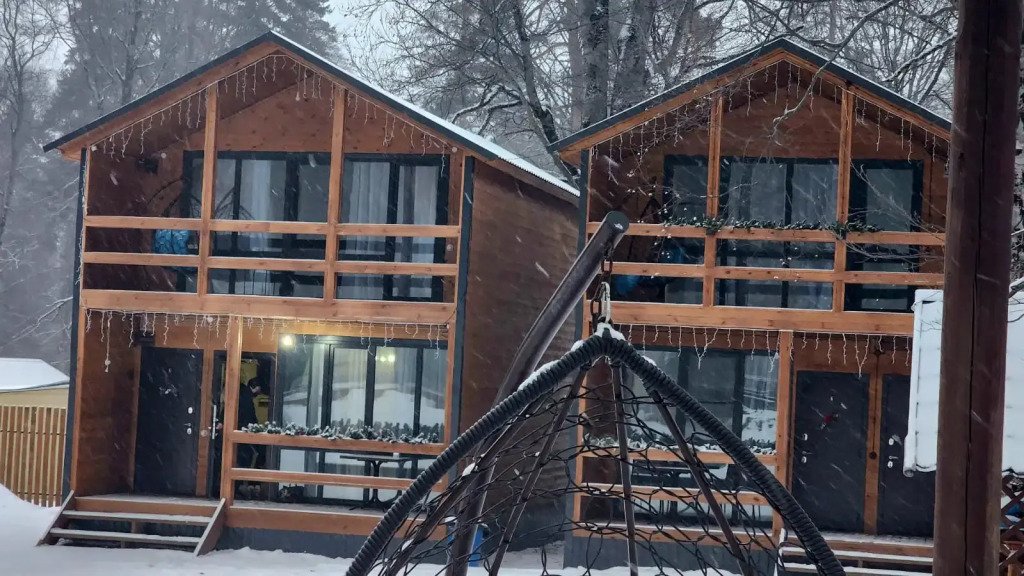 База отдыха Snow White, Республика Карачаево-Черкесия: фото 3