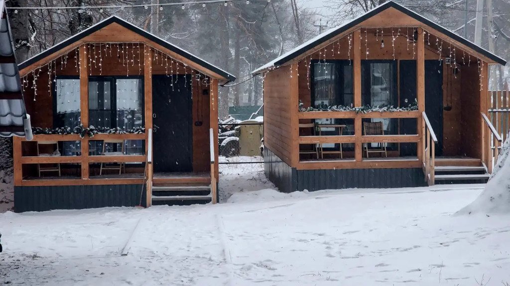 База отдыха Snow White, Республика Карачаево-Черкесия: фото 4