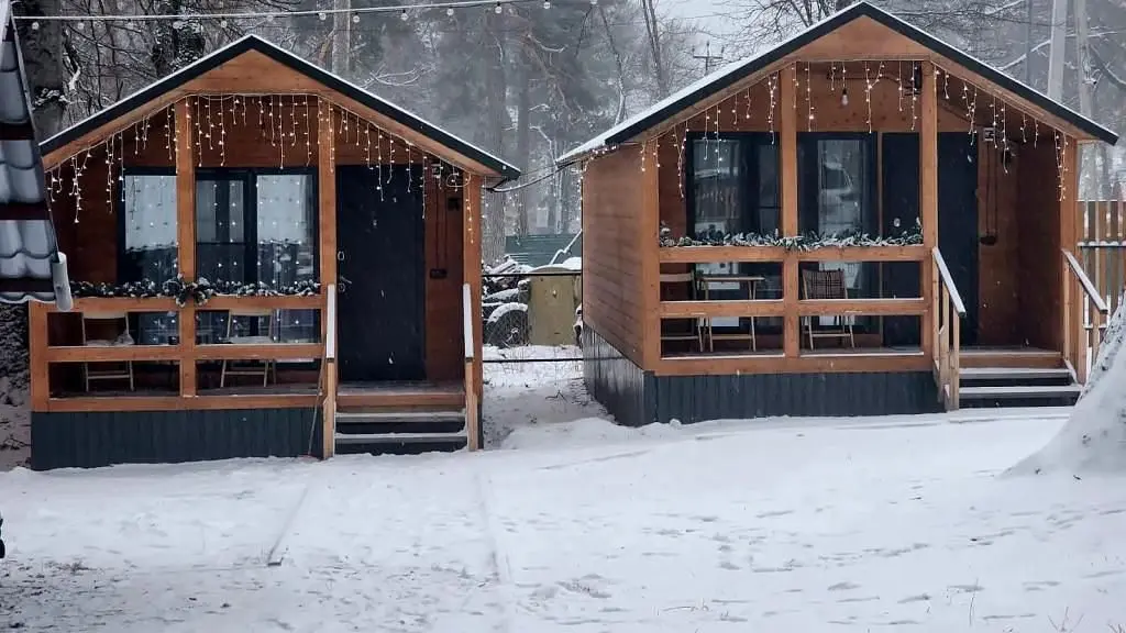 База отдыха Snow White, Республика Карачаево-Черкесия: фото 4