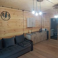 Четырёхместный коттедж Дуплекс, База отдыха Snow White, Архыз