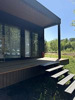 Коттедж с балконом, База отдыха ISTRA MAGIC CLUB, деревня Пятница