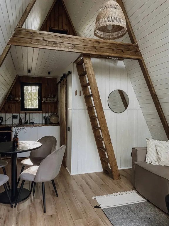 Глэмпинг Выдыхай Город, Ленинградская область: фото 4