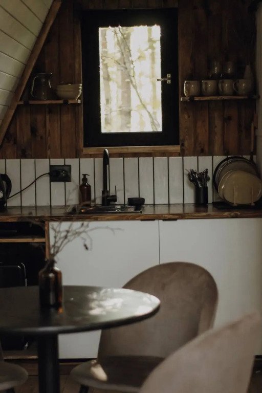 Глэмпинг Выдыхай Город, Ленинградская область: фото 5