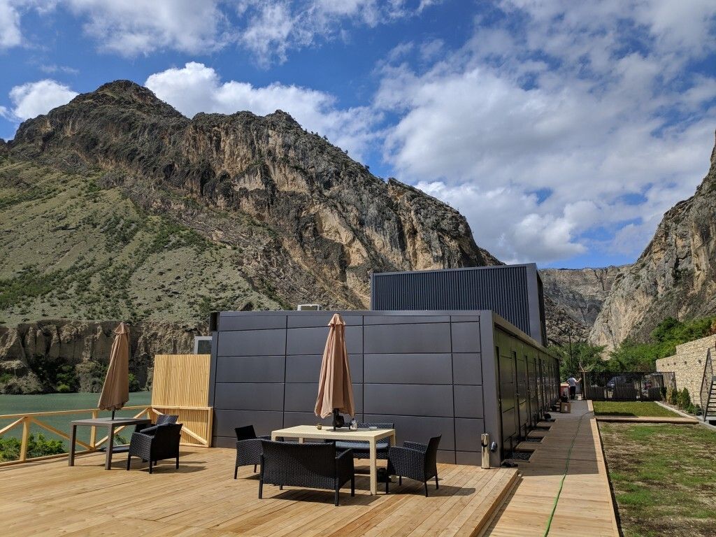 База отдыха Лагуна Голхин, Гунибский район, Республика Дагестан