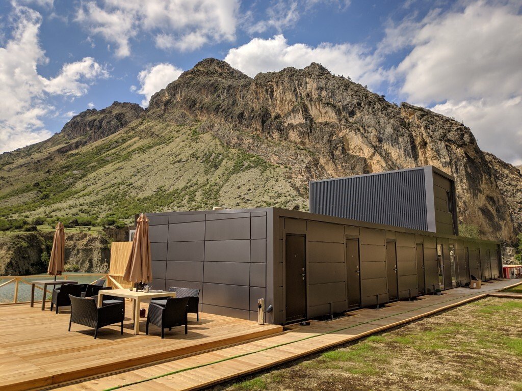 База отдыха Лагуна Голхин, Республика Дагестан: фото 2