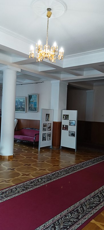 Фото 3 из отзыва о санатории Нижняя Ореанда