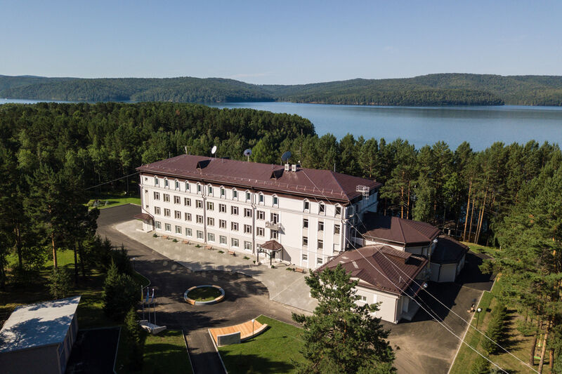 Парк-отель Бурдугуз, Иркутская область, Бурдугуз Иркутский район