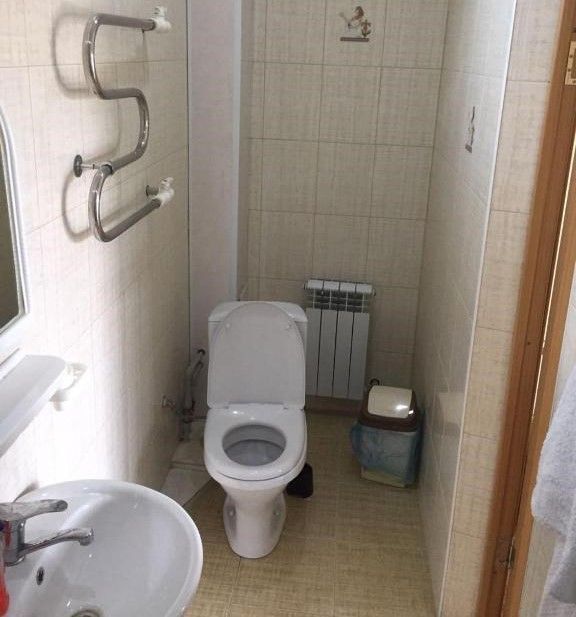 Стандартный 4-местный 1-комнатный