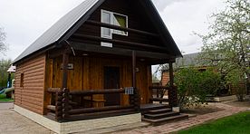 Двухэтажный коттедж, Усадьба Никольское, Енотаевский район