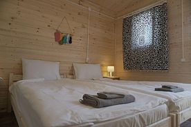 Двухместный номер Comfort двуспальная кровать, Турбаза DonSurf, Лебедянь