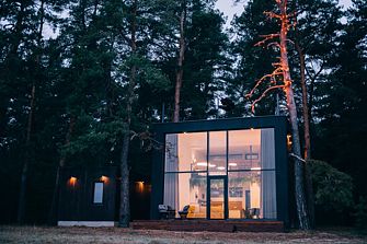 Глэмпинг А-Пушкин