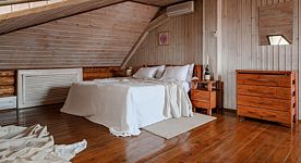 Номер «Family», Рыболовная база Ковчег, Лиманский район