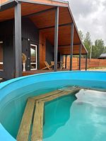 Коттедж, База отдыха DRuzba doma, Вологда