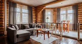 Номер «VIP», Рыболовная база Ковчег, Лиманский район