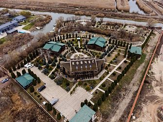 Рыболовная база Ковчег