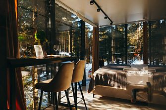 Глэмпинг Magic Forest