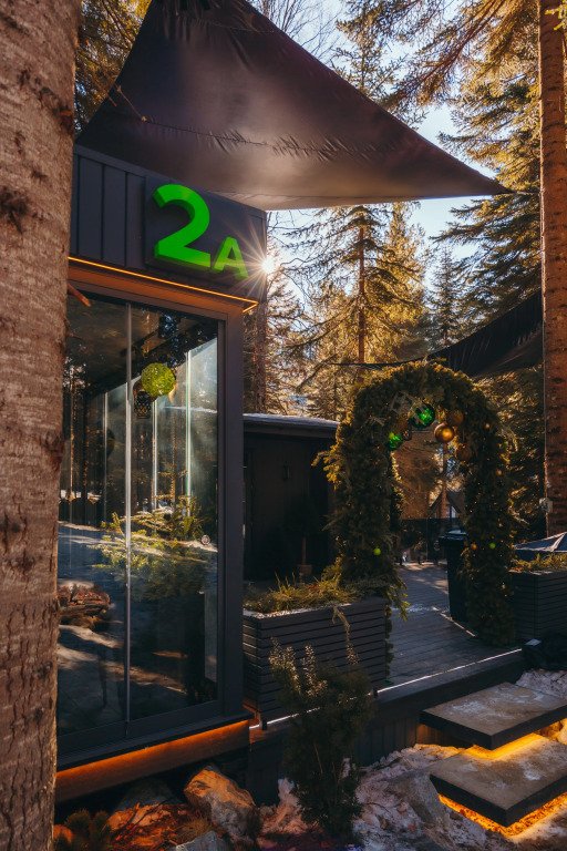 Глэмпинг Magic Forest, Республика Карачаево-Черкесия: фото 3