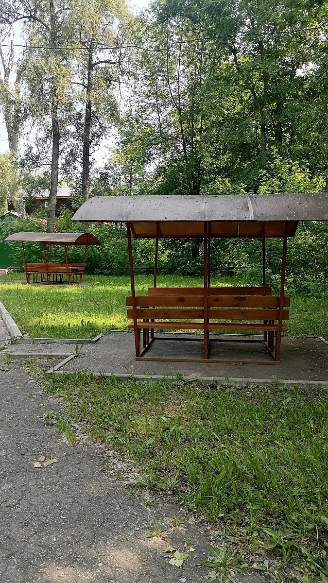 Фото 7 из отзыва о базе отдыха Ивушка