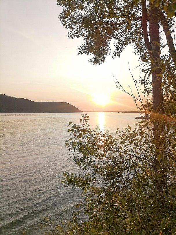 Фото 5 из отзыва о базе отдыха Ивушка