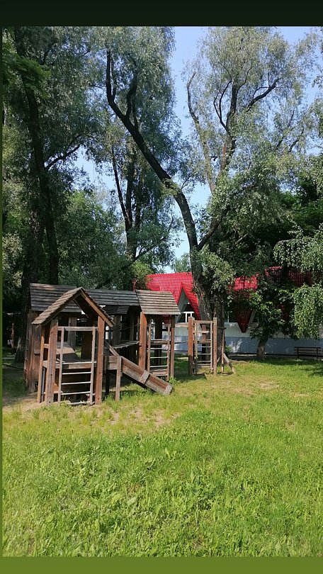 Фото 4 из отзыва о базе отдыха Ивушка