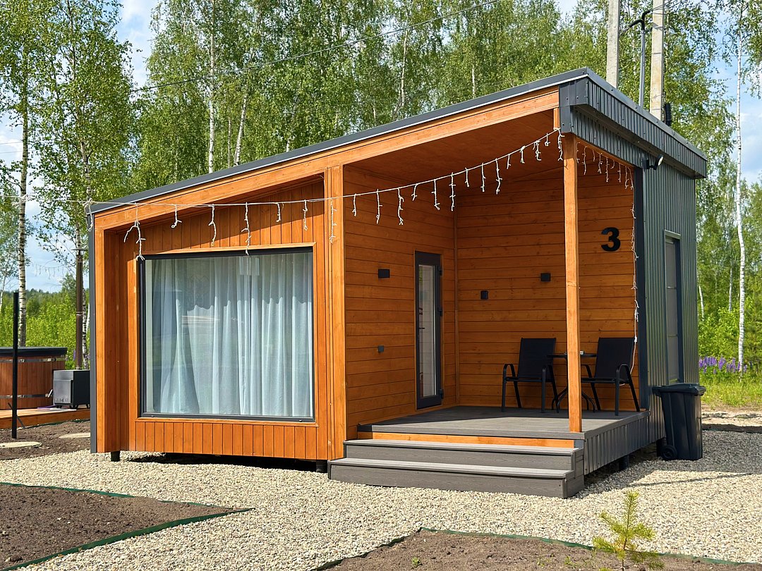 Глэмпинг Nota bene (Нота бене), Московская область, Орехово-Зуевский Орехово-Зуево Павловский Посад