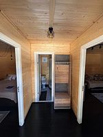 Четырёхместный номер Superior с 2 комнатами, Глэмпинг В лесу, Архыз