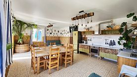 Дом Тропик, Дом Тропик Увильды, Увильды