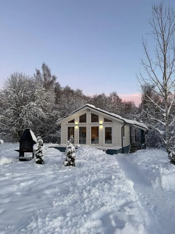 База отдыха Ленинградский Куршавель, Ленинградская область: фото 2