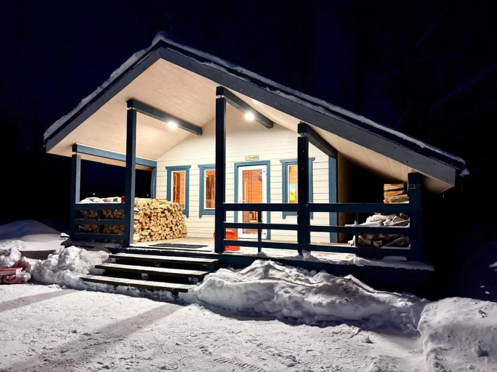 База отдыха Ленинградский Куршавель, Ленинградская область: фото 3