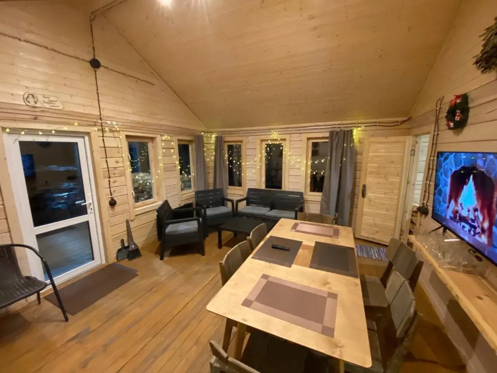 База отдыха Ленинградский Куршавель, Ленинградская область: фото 5