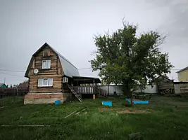 Дом в поселке Колтубановский "Деревенский" Пионерская д.14, База отдыха Родной очаг, Бузулук