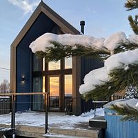 Двухместный номер Standard двуспальная кровать, Дачный клуб  БарныЧаны, Дмитровский район