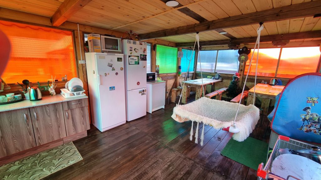 Турбаза АлХан, Горный Алтай (Республика Алтай): фото 5