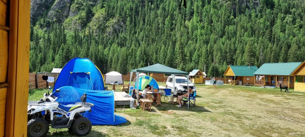 Турбаза АлХан, Горный Алтай (Республика Алтай): фото 3