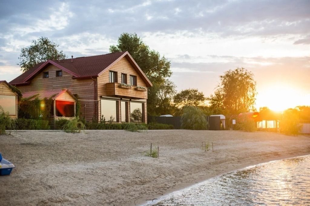 База отдыха Поплавок , Волгодонск, Ростовская область