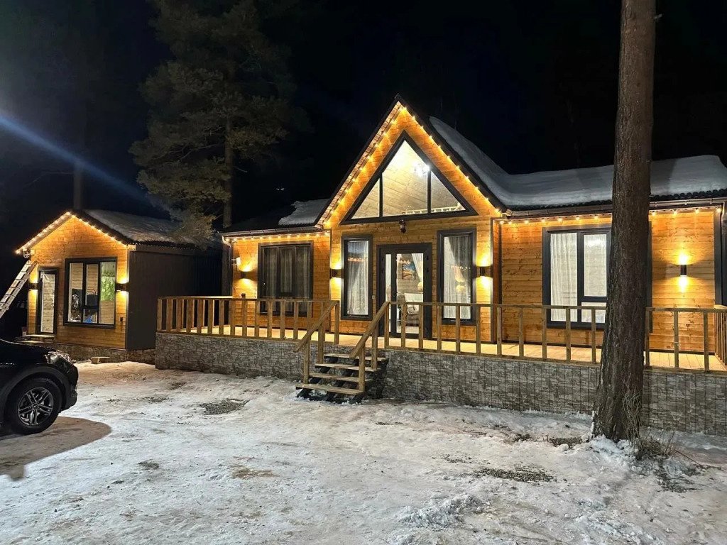 База Отдыха Gorniy City, Республика Карачаево-Черкесия: фото 2