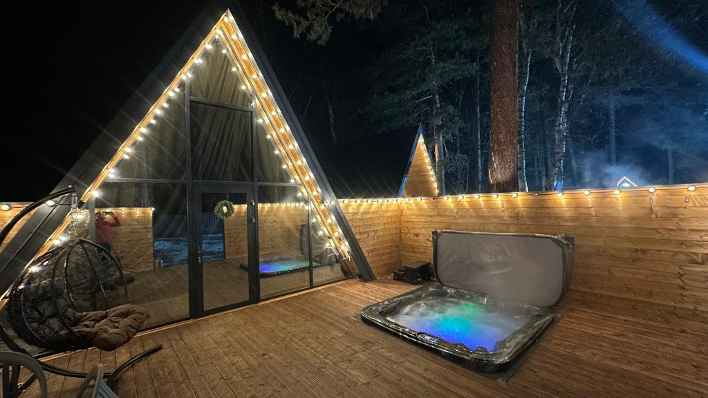 База Отдыха Gorniy City, Республика Карачаево-Черкесия: фото 4