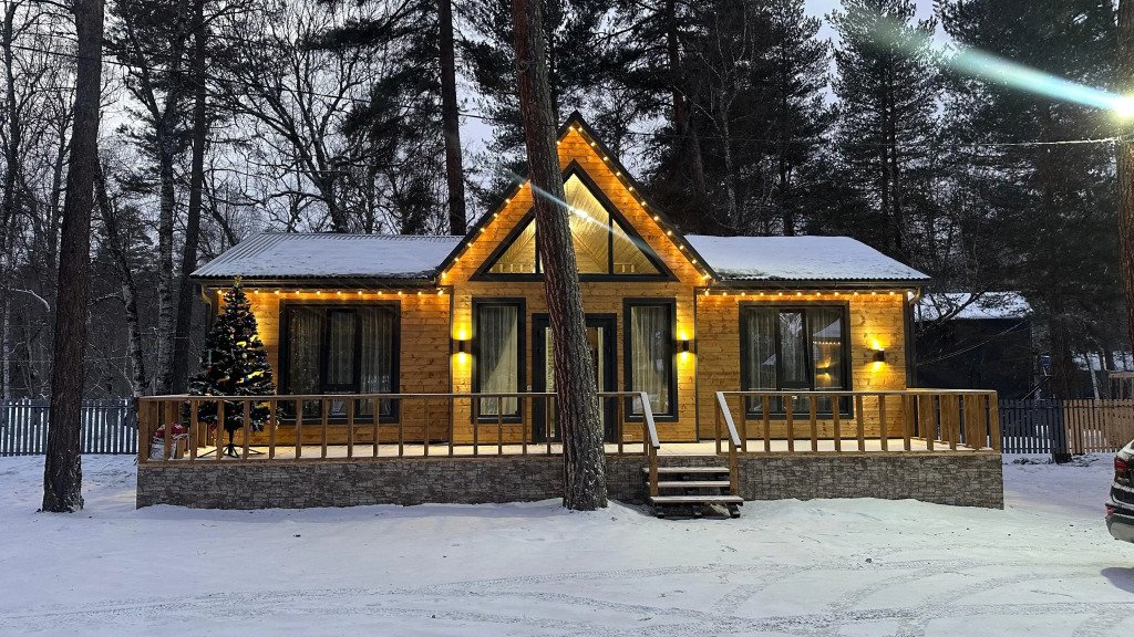 База Отдыха Gorniy City, Республика Карачаево-Черкесия: фото 3