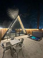 Двухместный коттедж Superior, База Отдыха Gorniy City, Архыз