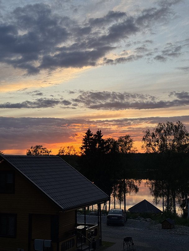 Фото 2 из отзыва о базе отдыха Солнечная