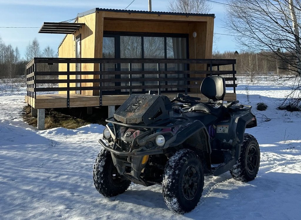 Глэмпинг Имба (Эко-отель), Московская область, Сергиев Посад 