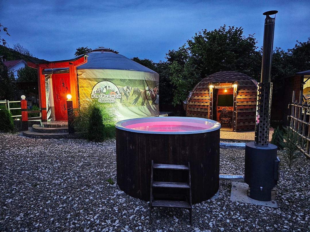 ЮртХаджох, Республика Адыгея: фото 4