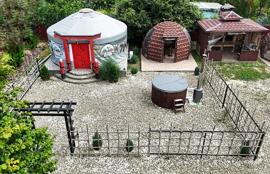 ЮртХаджох, Республика Адыгея: фото 2