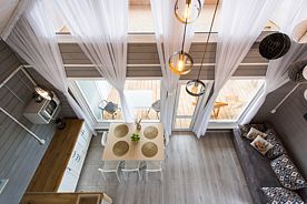 Дом №3 Шевелево, База отдыха Лиса, деревня Шевелево