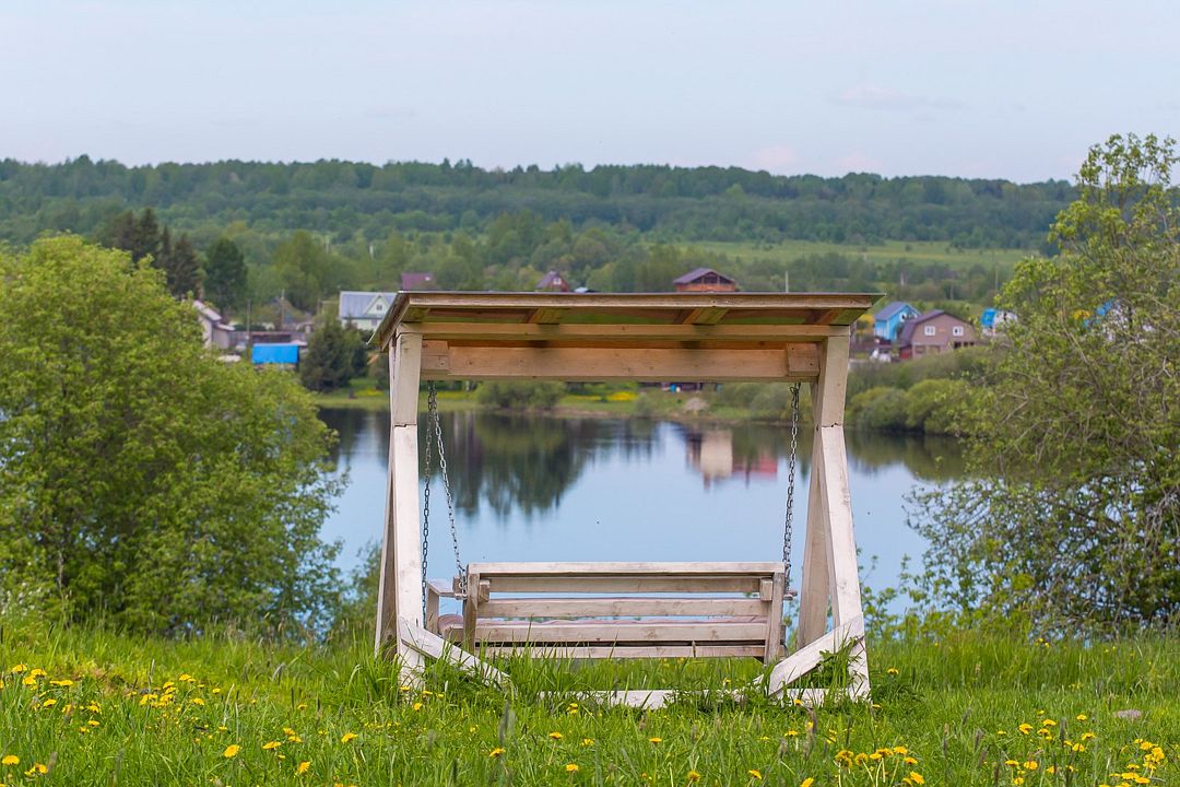 Лиса, Новгородская область: фото 4