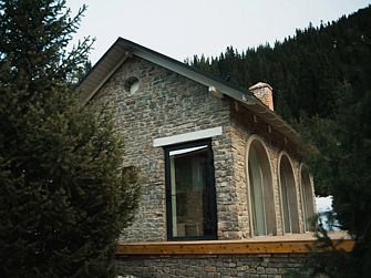 Глэмпинг Pana Kolsay