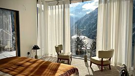 Двухместный номер Deluxe двуспальная кровать, Глэмпинг Pana Kolsay, село Саты