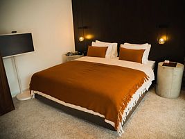 Двухместный люкс двуспальная кровать, Глэмпинг Pana Kolsay, село Саты